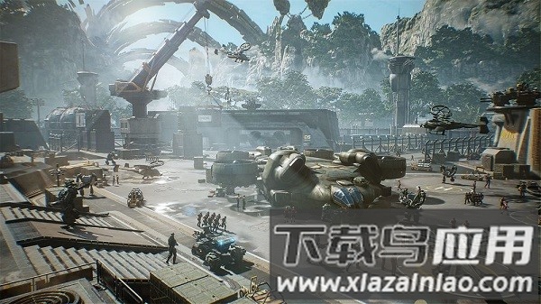 阿凡达复仇手机游戏截图