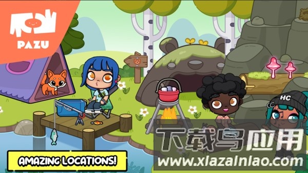 阿凡达世界游戏正版最新版截图4