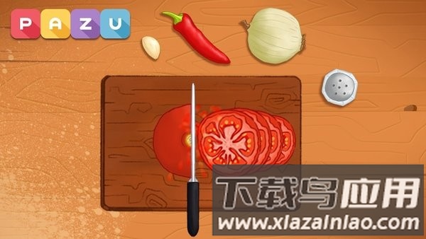 阿凡达世界披萨制造商游戏截图