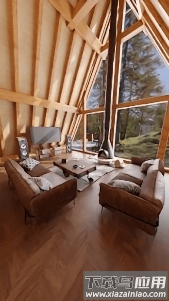 逃离样板房游戏最新版截图1