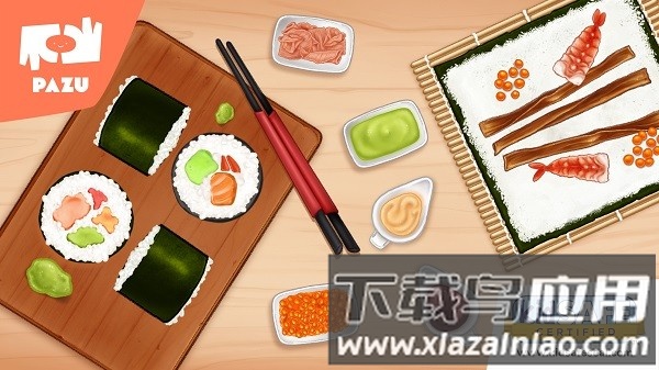 阿凡达世界寿司制造商最新版截图1