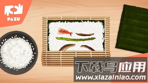 阿凡达世界寿司制造商最新版截图3