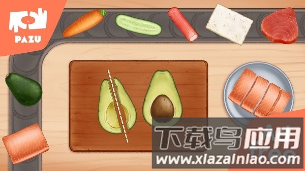 阿凡达世界寿司制造商最新版截图4