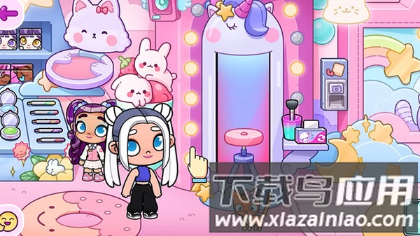 阿凡达世界截图