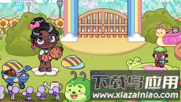 阿凡达世界截图