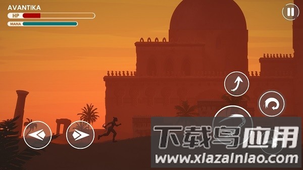 阿凡蒂卡命运之战手机版截图