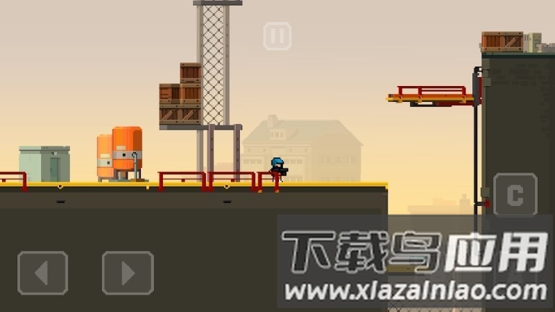 迷你越狱大逃杀游戏最新版截图1