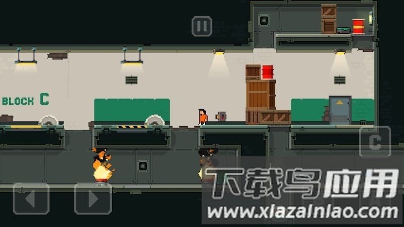 迷你越狱大逃杀游戏最新版截图2