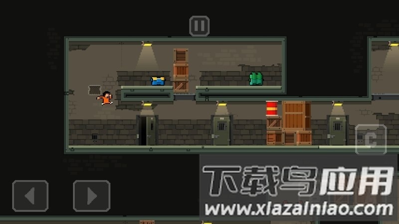 迷你越狱大逃杀游戏最新版截图3