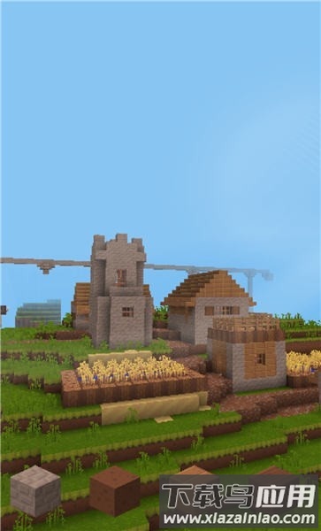 迷你生存建造官方版最新版截图1