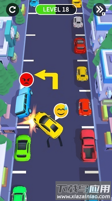 迷你小汽车手机版截图