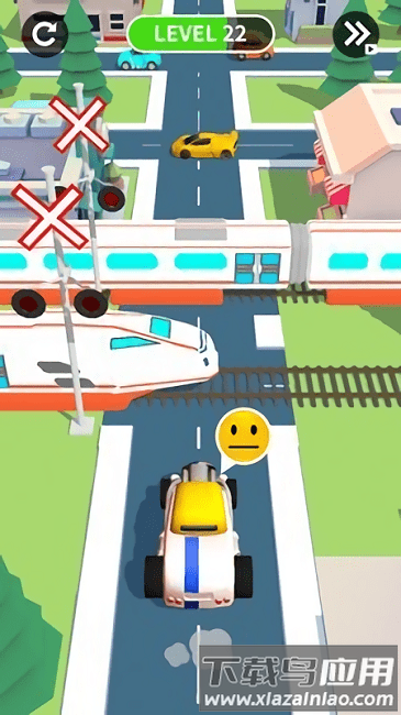 迷你小汽车手机版截图