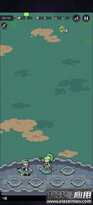 阿修罗都市手机版截图