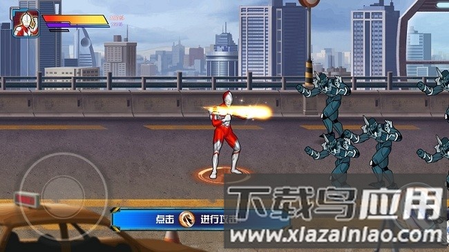 迪迦英雄传奇手机版最新版截图3