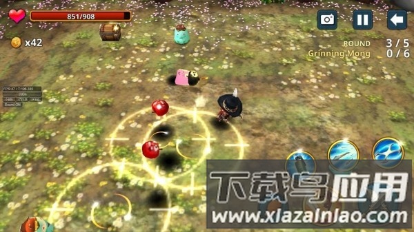 迪蒙猎人游戏最新版截图1