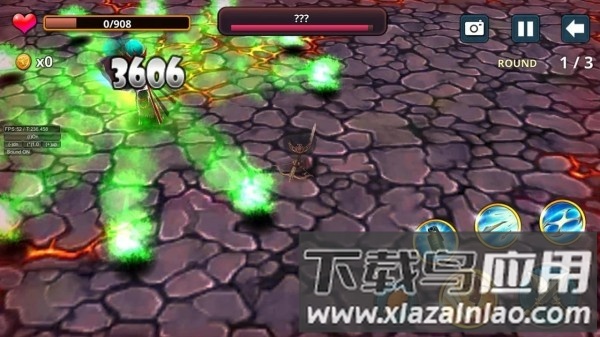 迪蒙猎人游戏最新版截图3