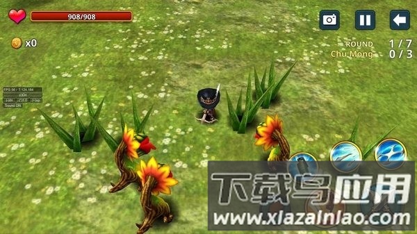 迪蒙猎人游戏最新版截图4