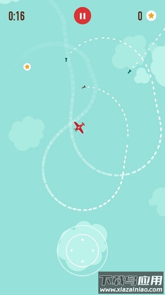 红色战机免费完整版最新版截图3