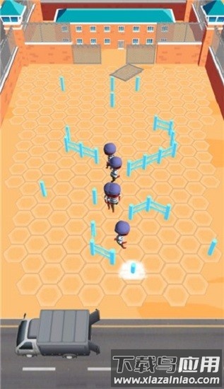 阻止越狱游戏最新版截图1