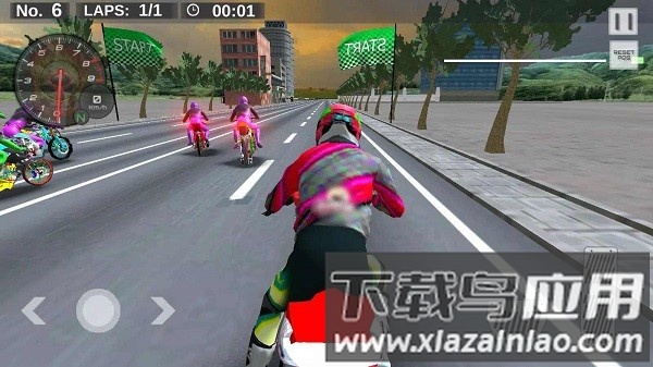 阻力改装摩托车手机版最新版截图1