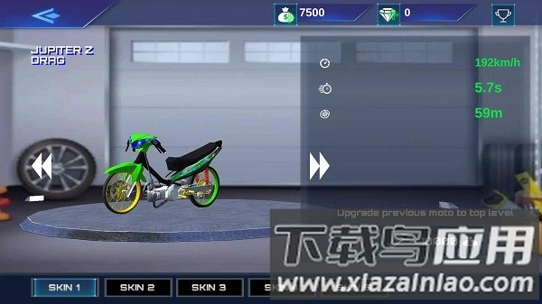 阻力改装摩托车手机版最新版截图2