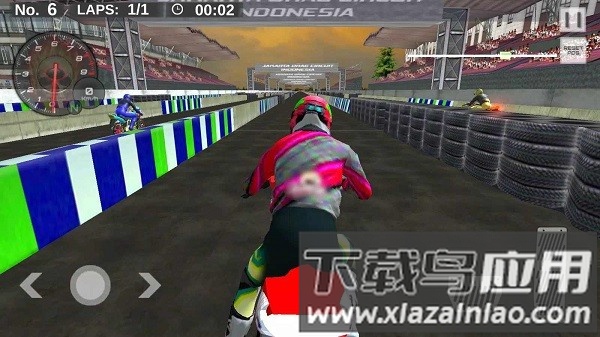 阻力改装摩托车手机版最新版截图4