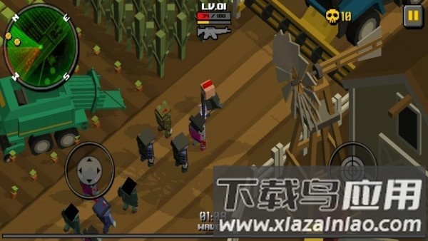 边境像素僵尸游戏下载