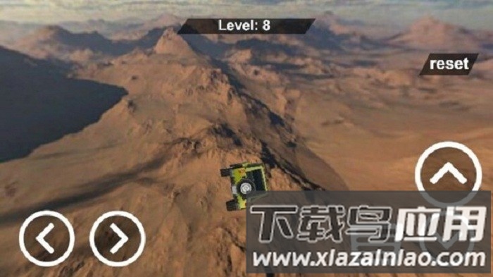 车祸模拟器狂鸟飞车游戏截图1