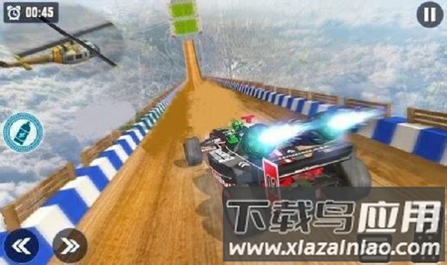 蹦蹦车空中特技最新版截图