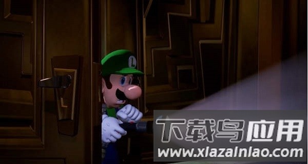 路易鬼屋游戏路易吉洋馆3截图2