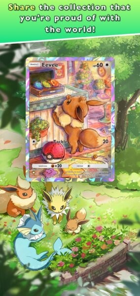 宝可梦TCG口袋版(Pokemon TCG Pocket)最新版截图2