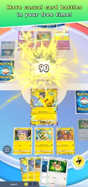 宝可梦TCG口袋版(Pokemon TCG Pocket)最新版截图3