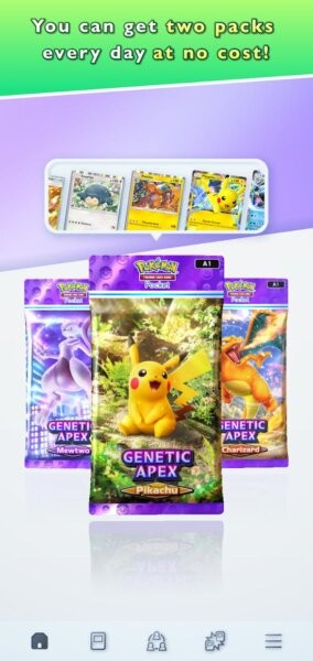 宝可梦TCG口袋版(Pokemon TCG Pocket)最新版截图4