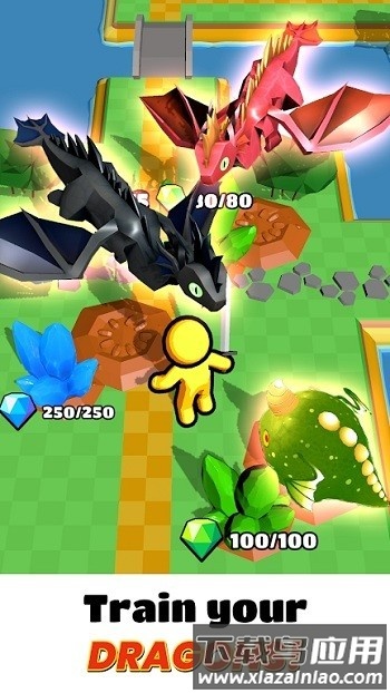 龙空闲岛最新版下载