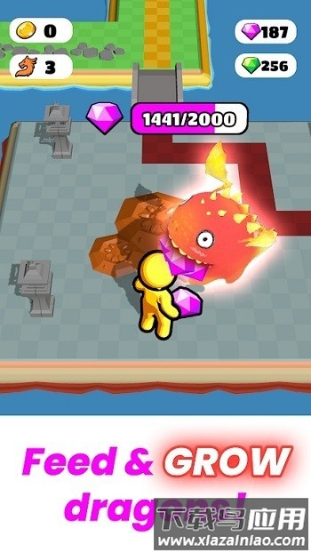 龙空闲岛手机版最新版截图3