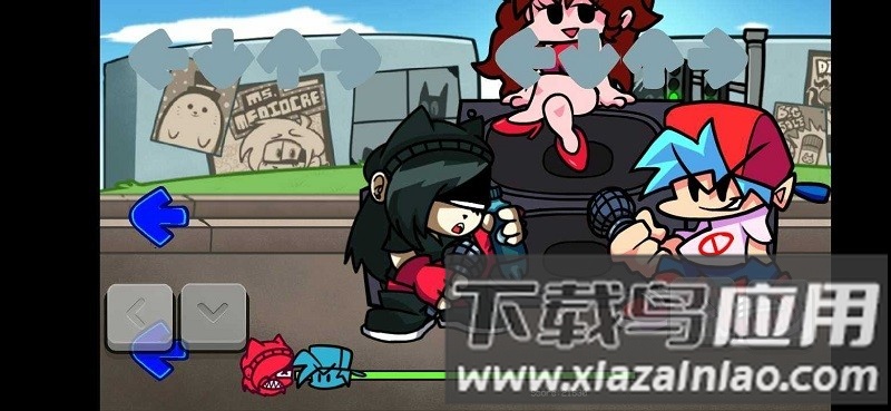 黑色星期五之夜安妮模组游戏下载