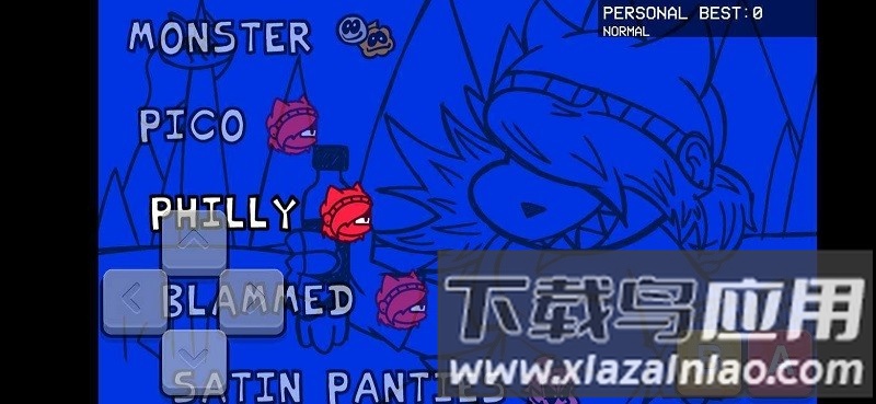 黑色星期五之夜安妮模组截图1