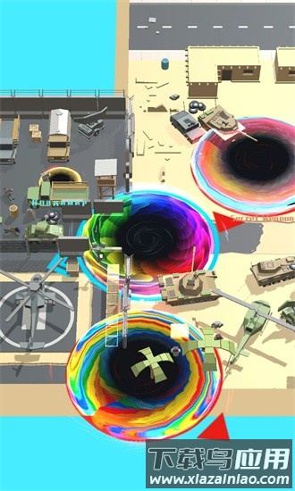 黑洞大乱斗游戏最新版截图3