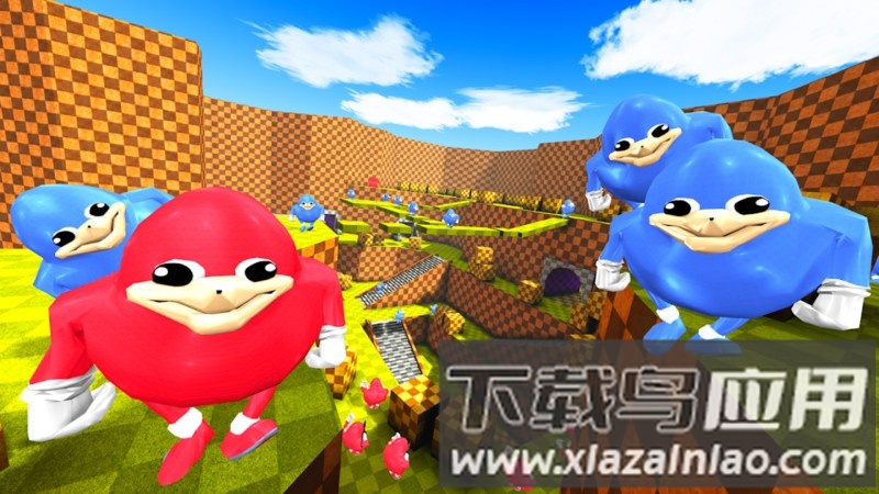 魔性鸭子大乱斗官方版下载