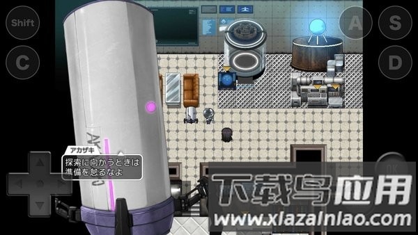 魔法机器人偶与废弃世界最新版截图3