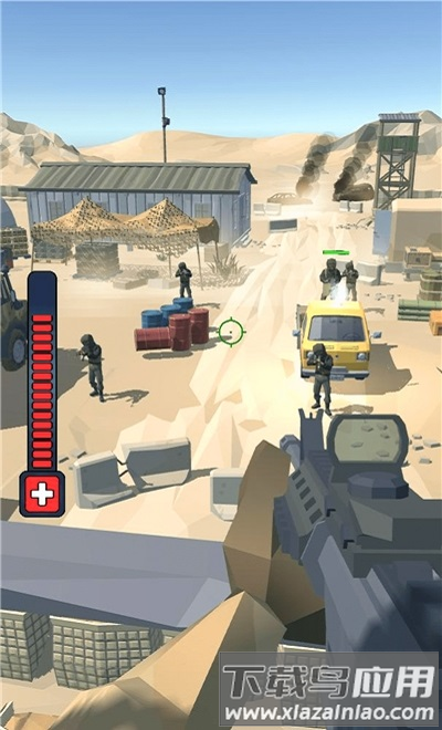 高塔重机枪游戏下载