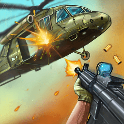 高塔重机枪中文版