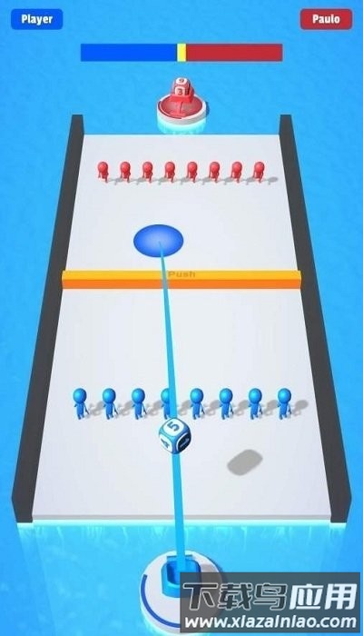 骰子推手游戏截图3