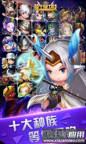 骑士保卫战截图