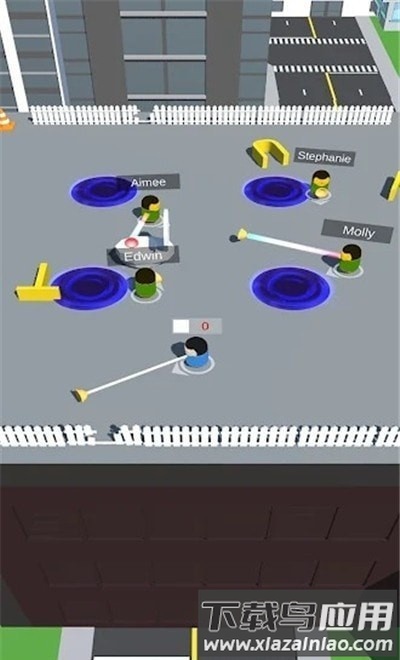 马桶塞大乱斗正式版最新版截图1