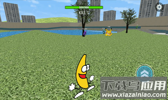 沙盒射击游戏生存fps手机版最新版截图1