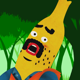 香蕉怪大叔珍兽探险队游戏