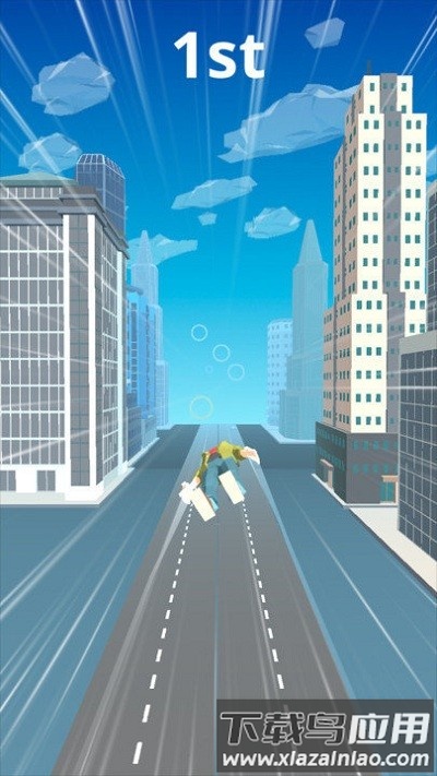 飞行人类游戏介绍