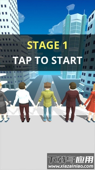 飞行人类手游最新版截图1