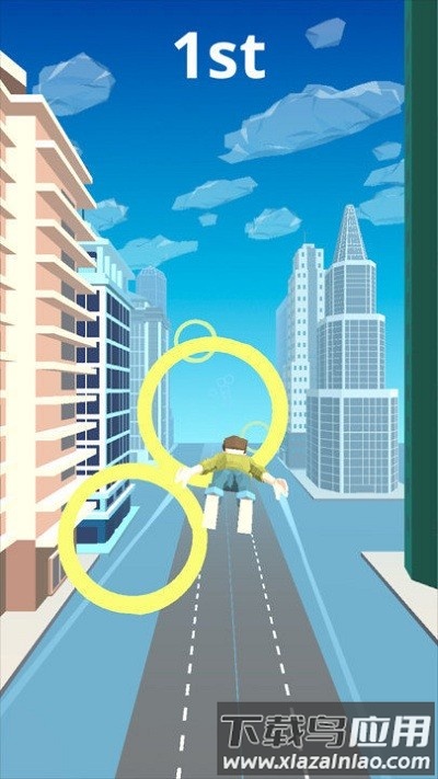 飞行人类手游最新版截图3